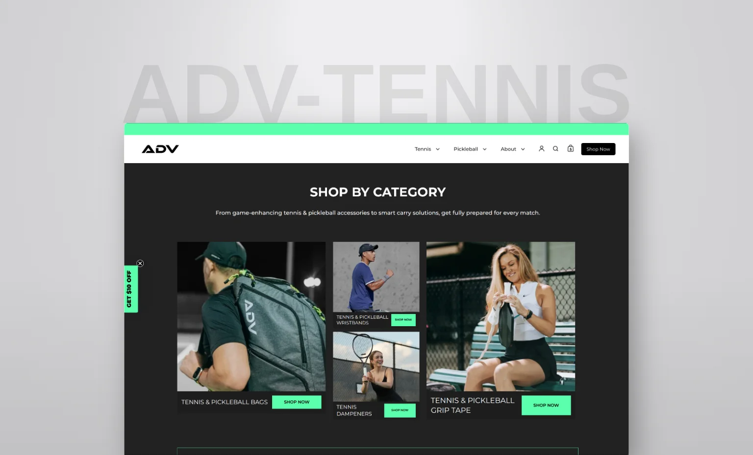 ADV Tennis - Thumbnail 3