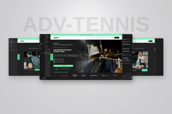 ADV Tennis (alternate view)