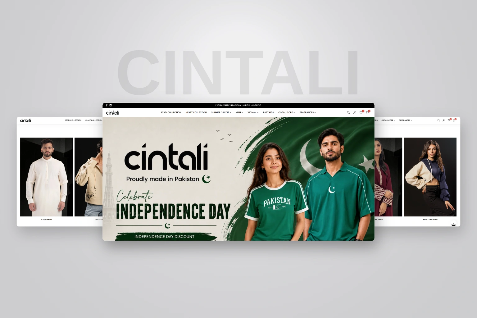 Cintali - Full View 1