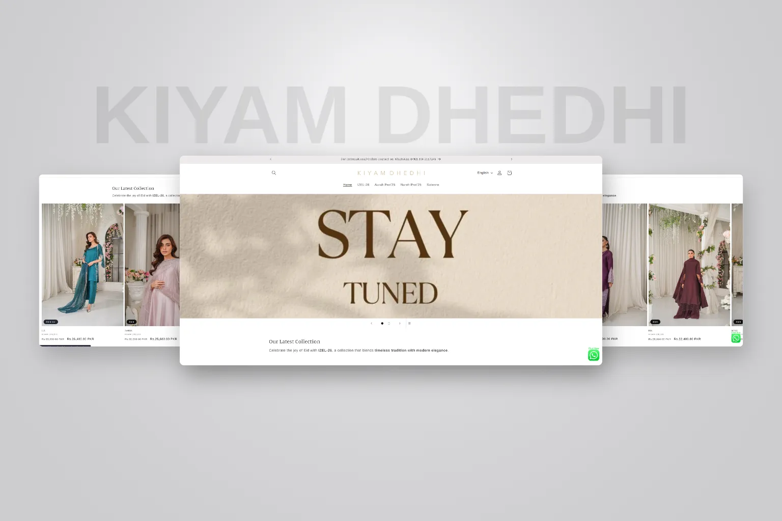 Kiyam Dhedhi - Main View 1