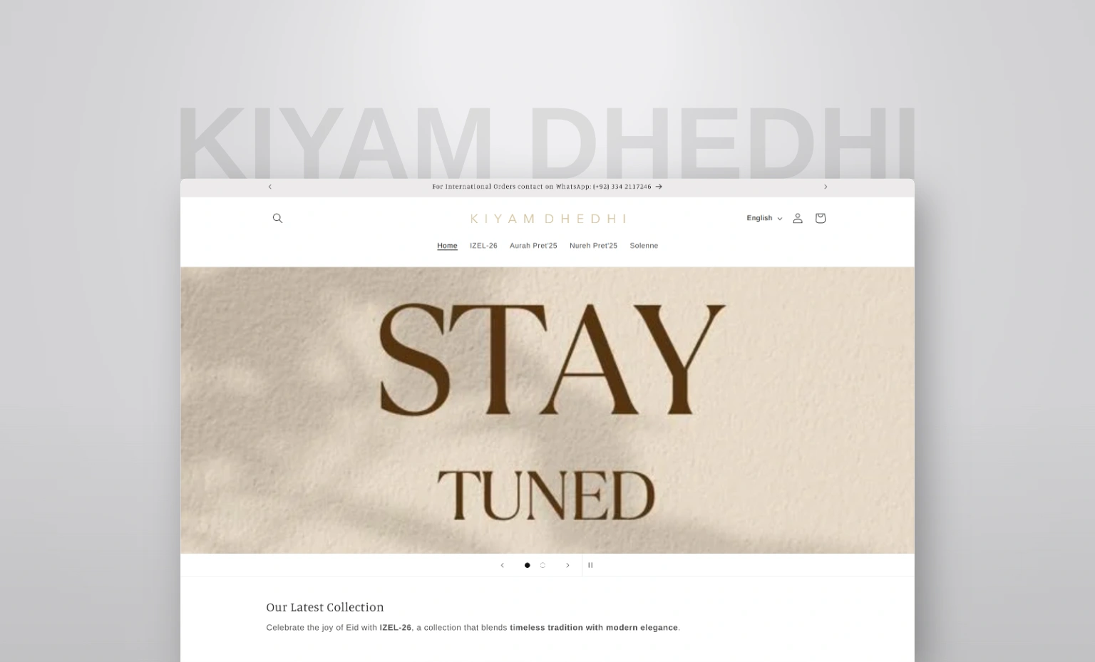 Kiyam Dhedhi - Full View 2