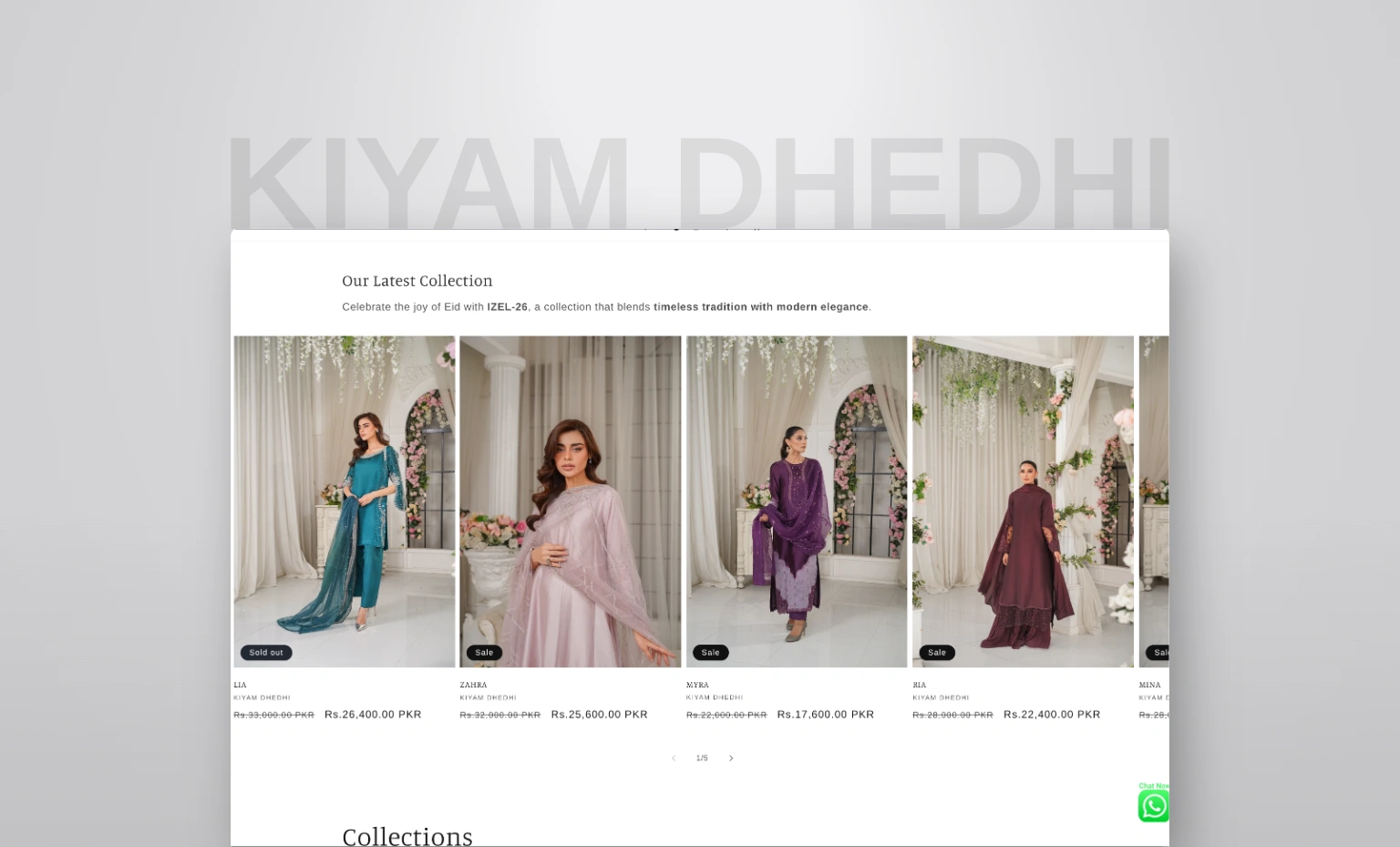 Kiyam Dhedhi - Full View 3