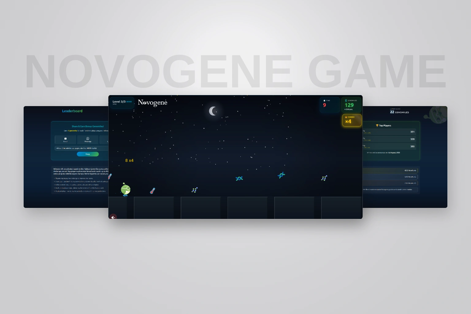 Novogene Europe - Early Access Challenge - Full View 1