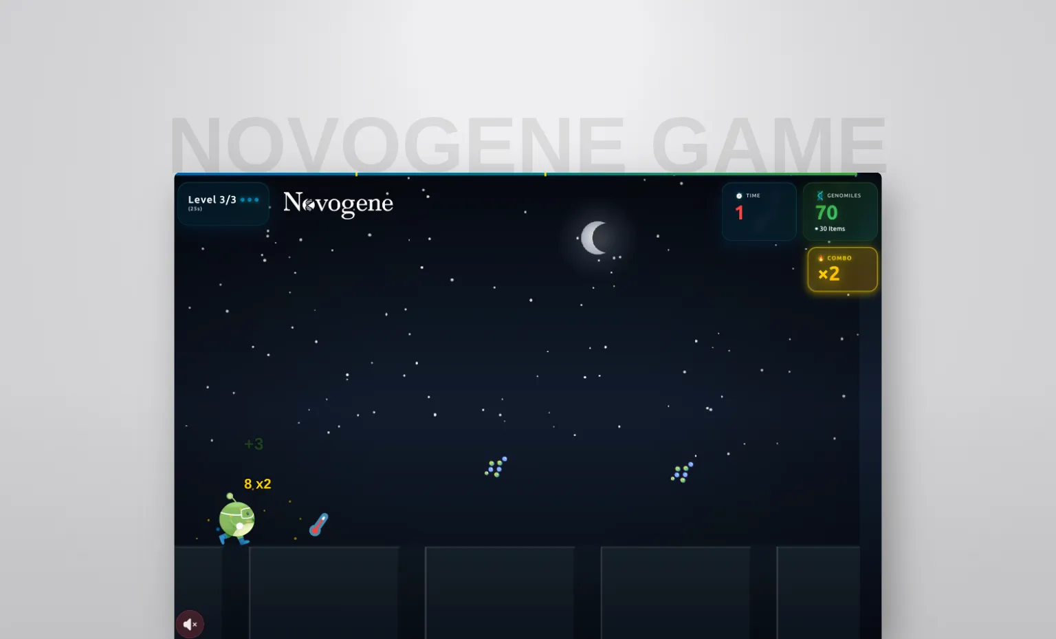 Novogene Europe - Early Access Challenge - Main View 2
