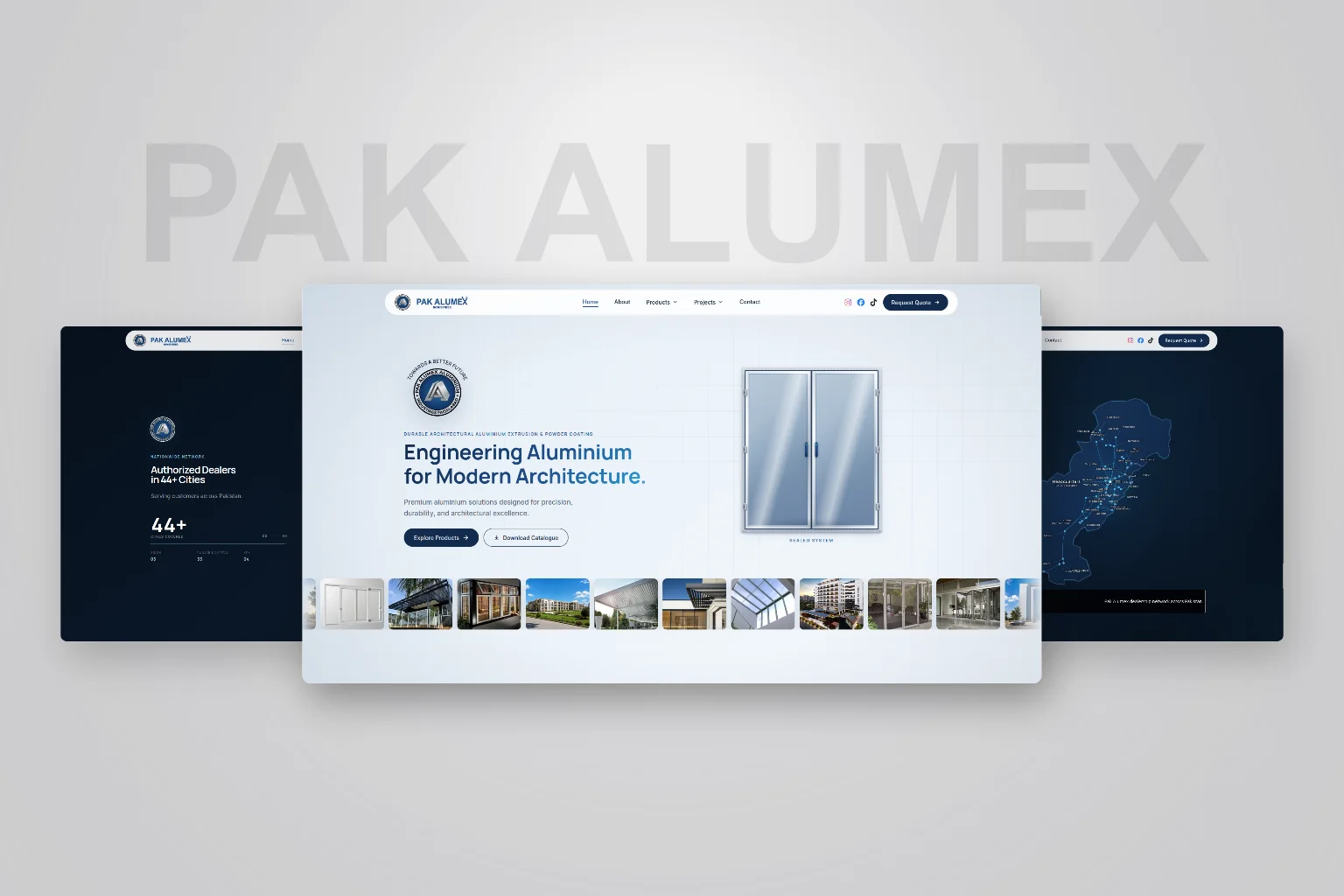 Pak Alumex - Thumbnail 1