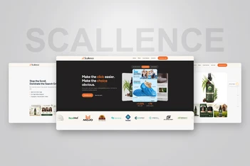 Scallence (alternate view)
