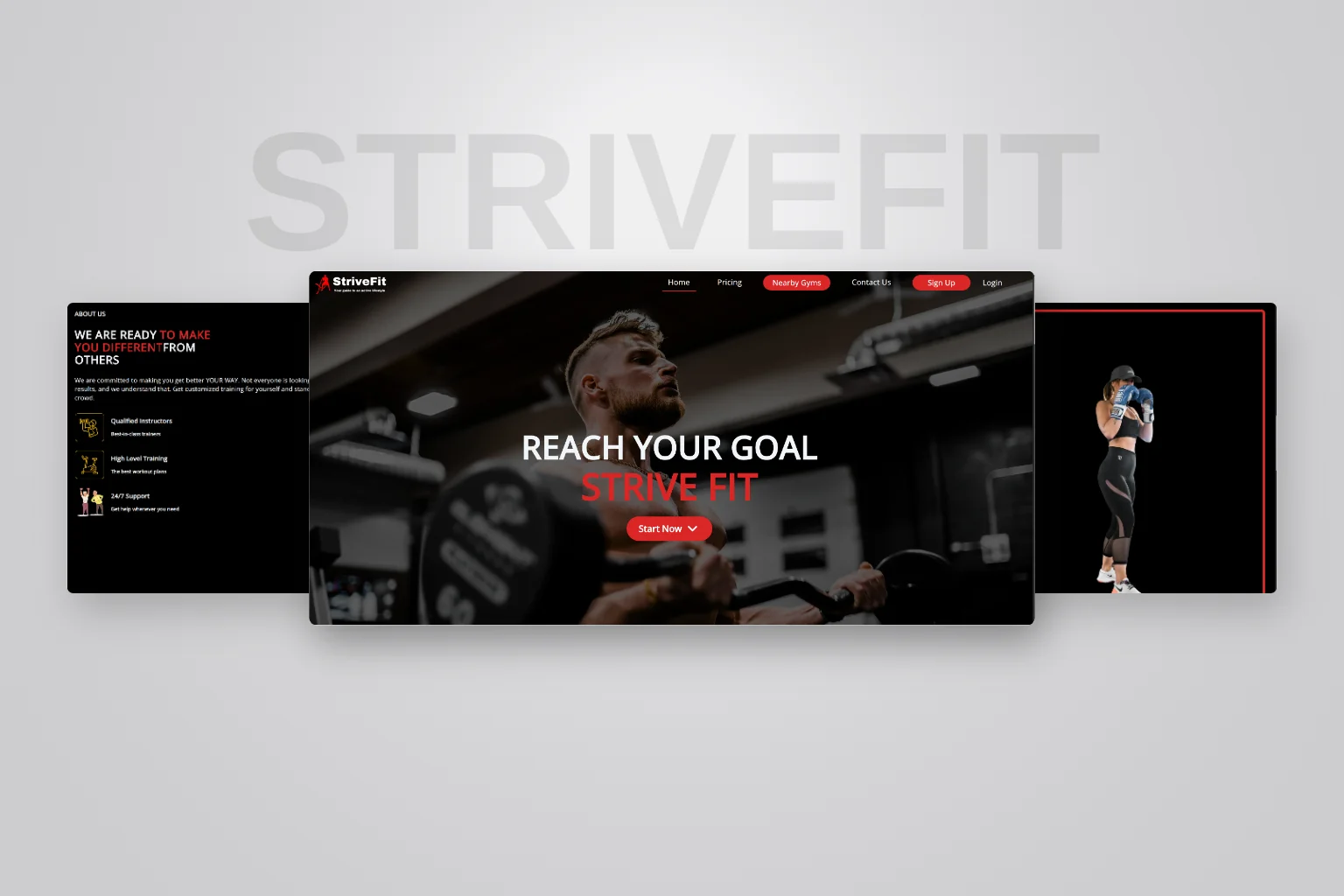 StriveFit - Thumbnail 1