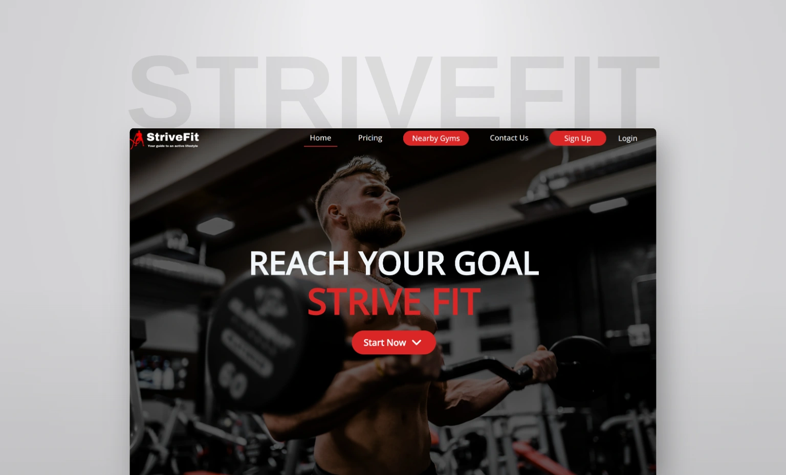 StriveFit - Full View 2