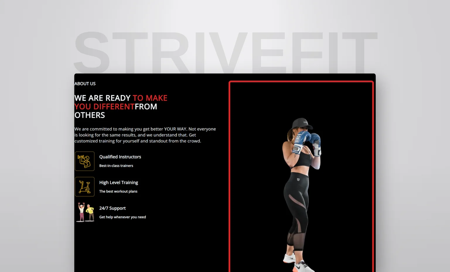 StriveFit - Thumbnail 3