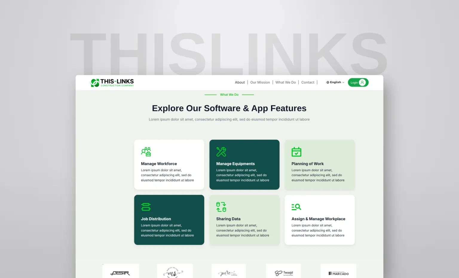 ThisLinks - Main View 3