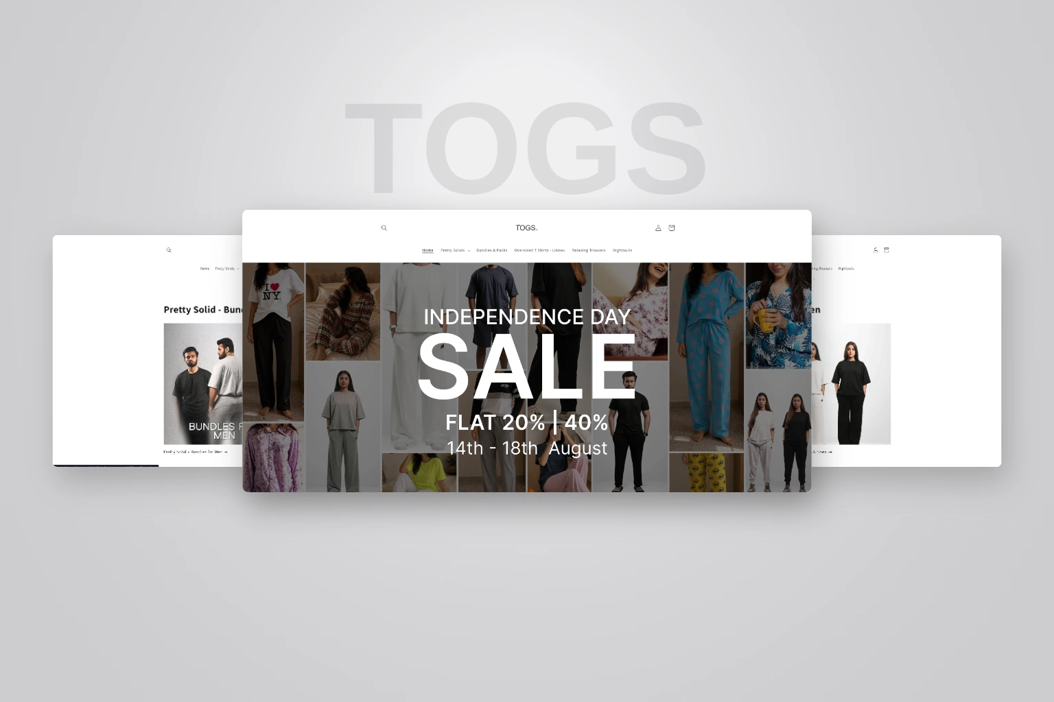 Togs 88 - Full View 1