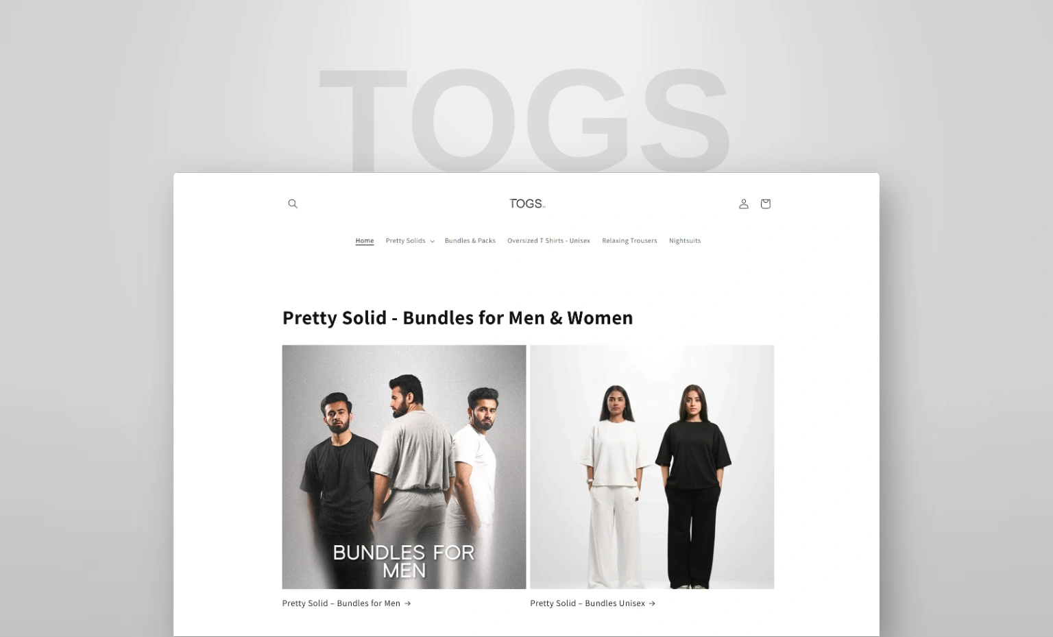 Togs 88 - Full View 3
